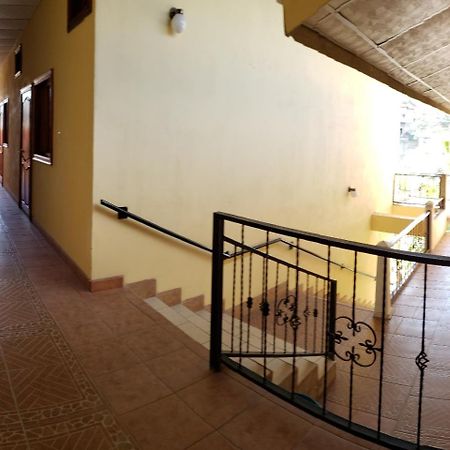 Hostal Casa Vieja Matagalpa Exterior foto