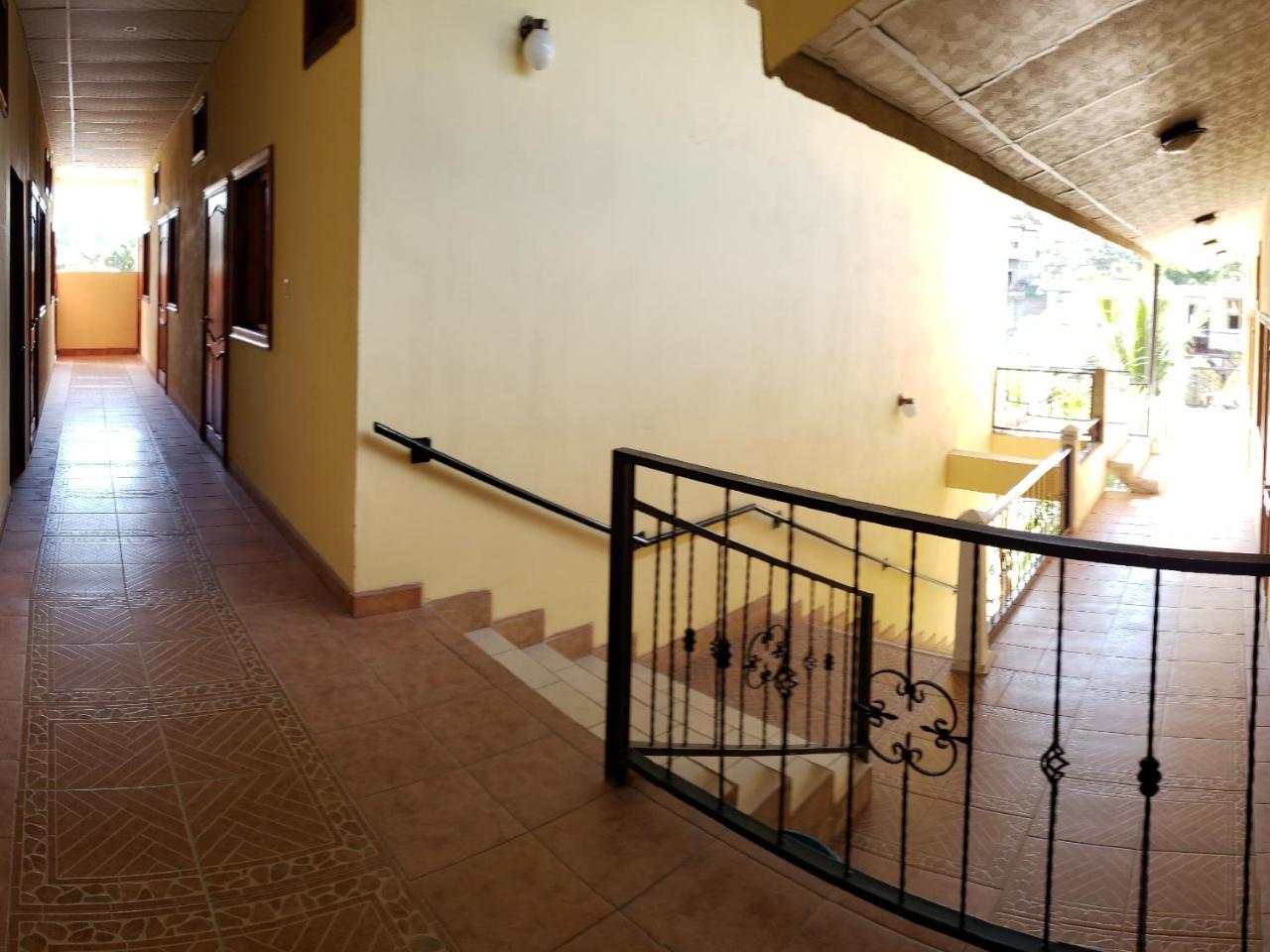 Hostal Casa Vieja Matagalpa Exterior foto