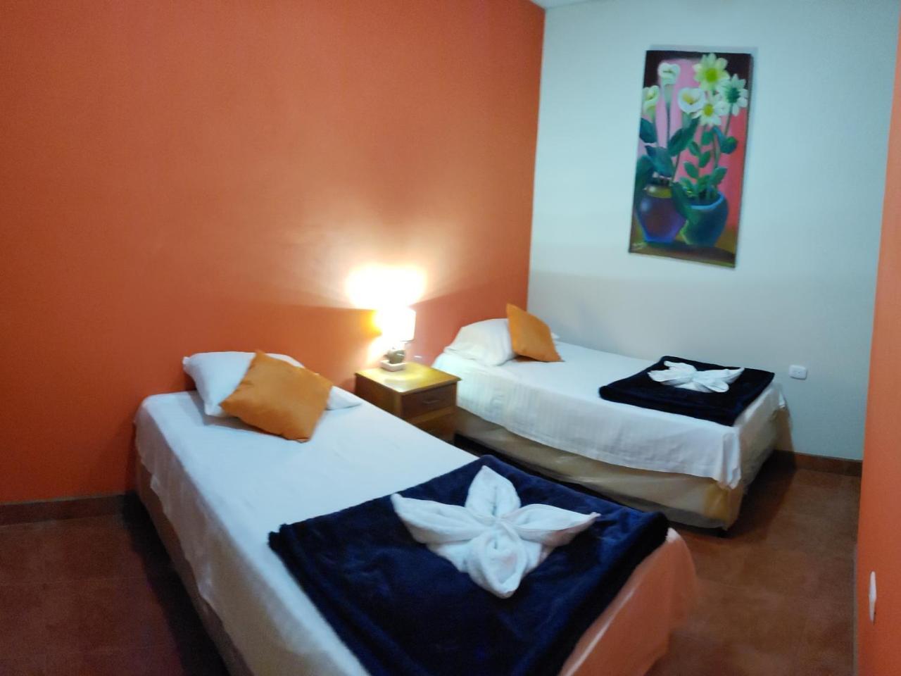 Hostal Casa Vieja Matagalpa Exterior foto